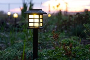 Benefits of Low Voltage Landscape Lighting