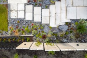 DIY Projects for Affordable Hardscaping